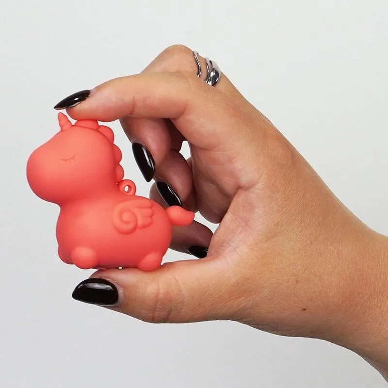Unihorn Mini Peachy Pony