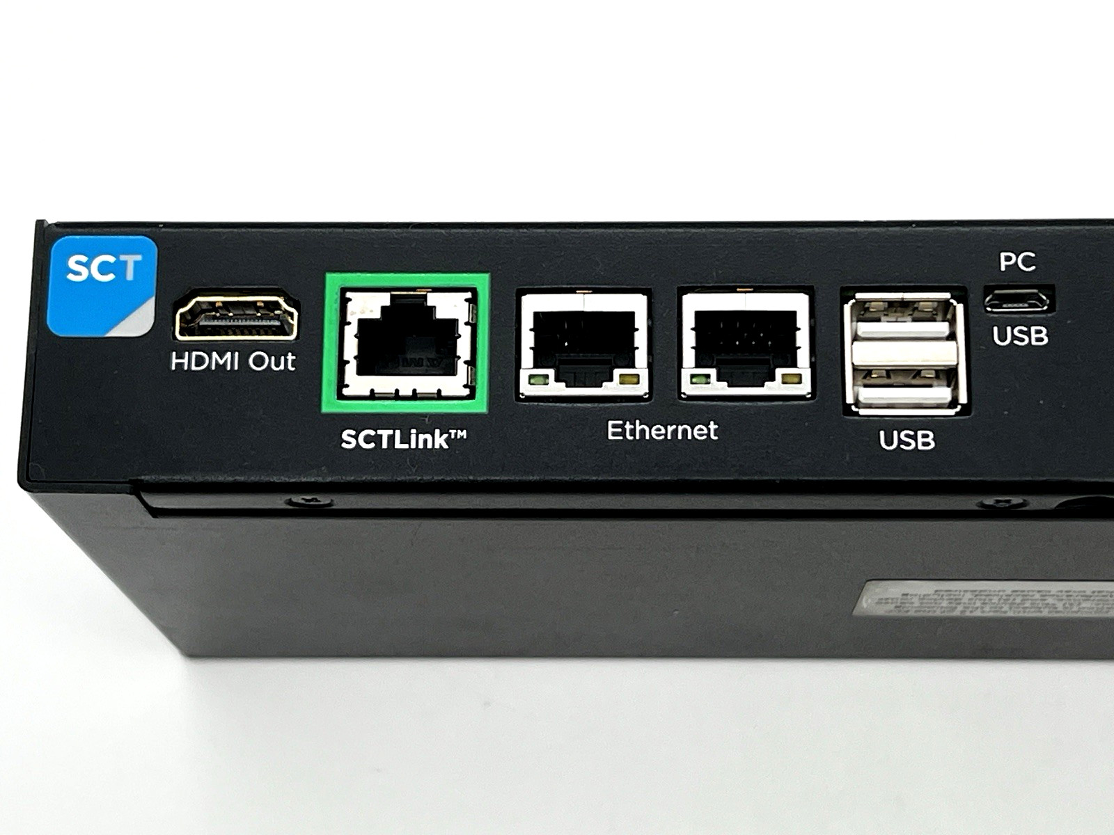 SOUND CONTROL TECHNOLOGIES RTK-X57 TX & RX SYSTEM POLY STUDIO REMOTE CABLE KIT