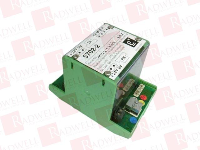 PARKER 5702-2 / 57022 (USED)