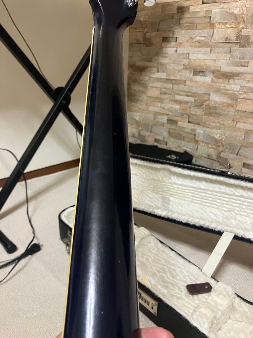 Gibson Sg Goddess Ebony Fretboard