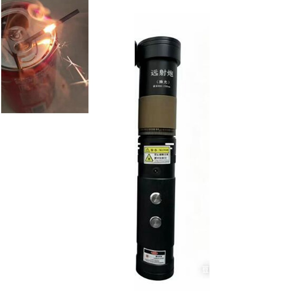 974nm 120 W outdoor working distance of 20 meters+50x rotating lens.