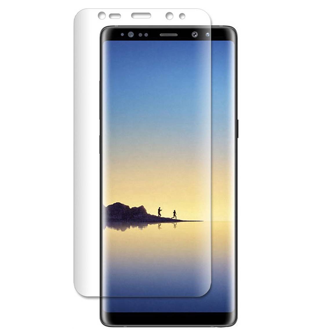 FULL COVER Screen Protector Guard Saver Armor Film Cover For Samsung Galaxy S8