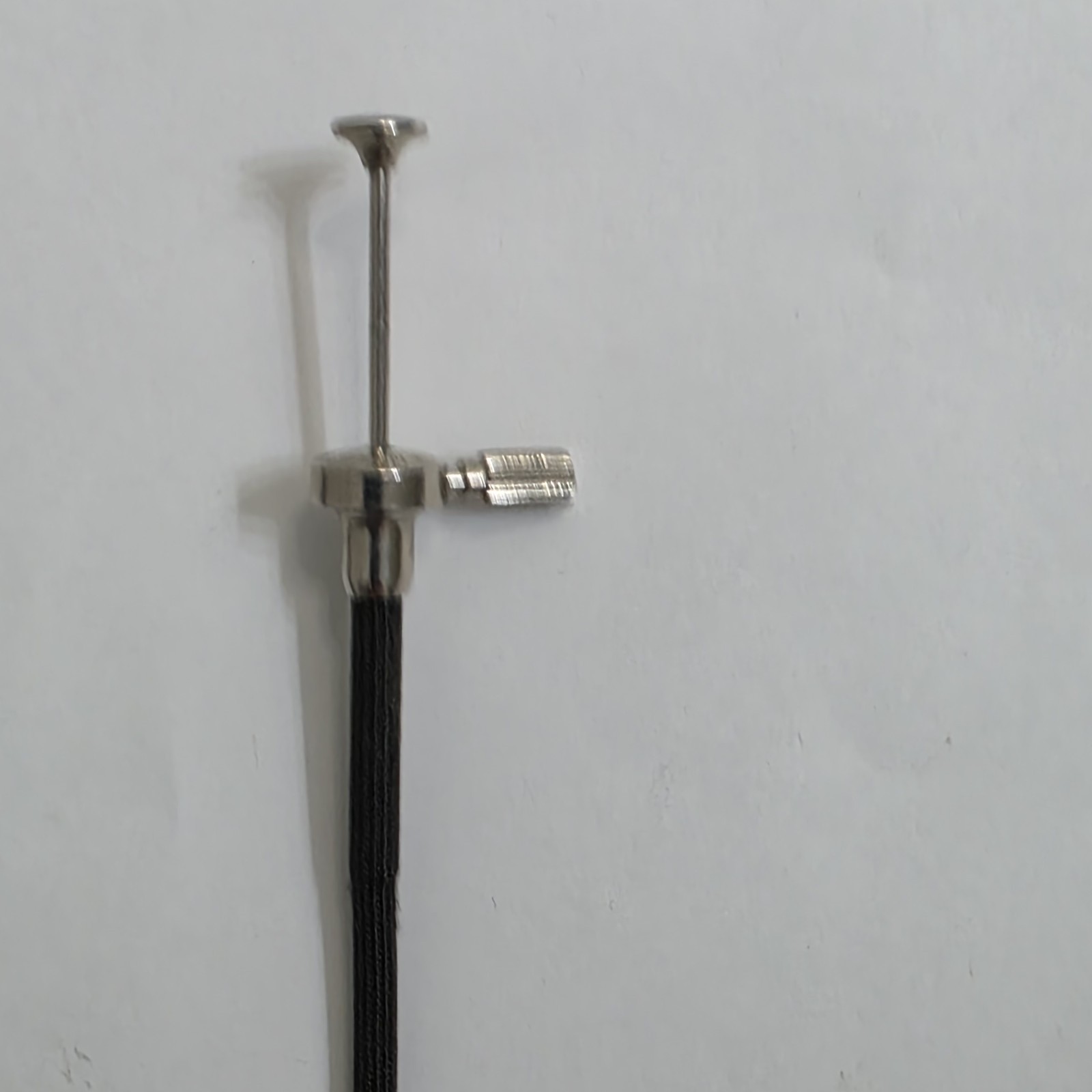 Prontor 26mm Locking Cable Mechanical Shutter Release Standard Screw-In Germany