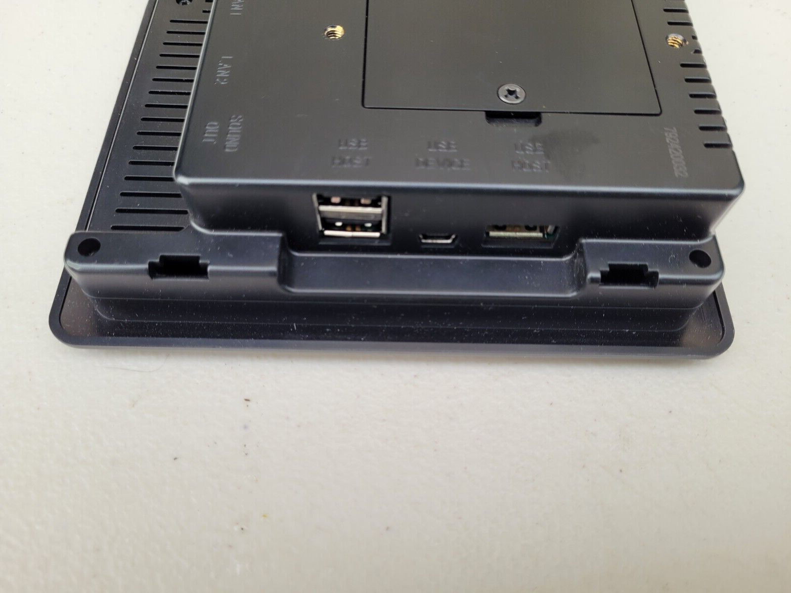 Pharos Systems Omega 200 Printer Card Management Touchscreen Mount AC Adapter