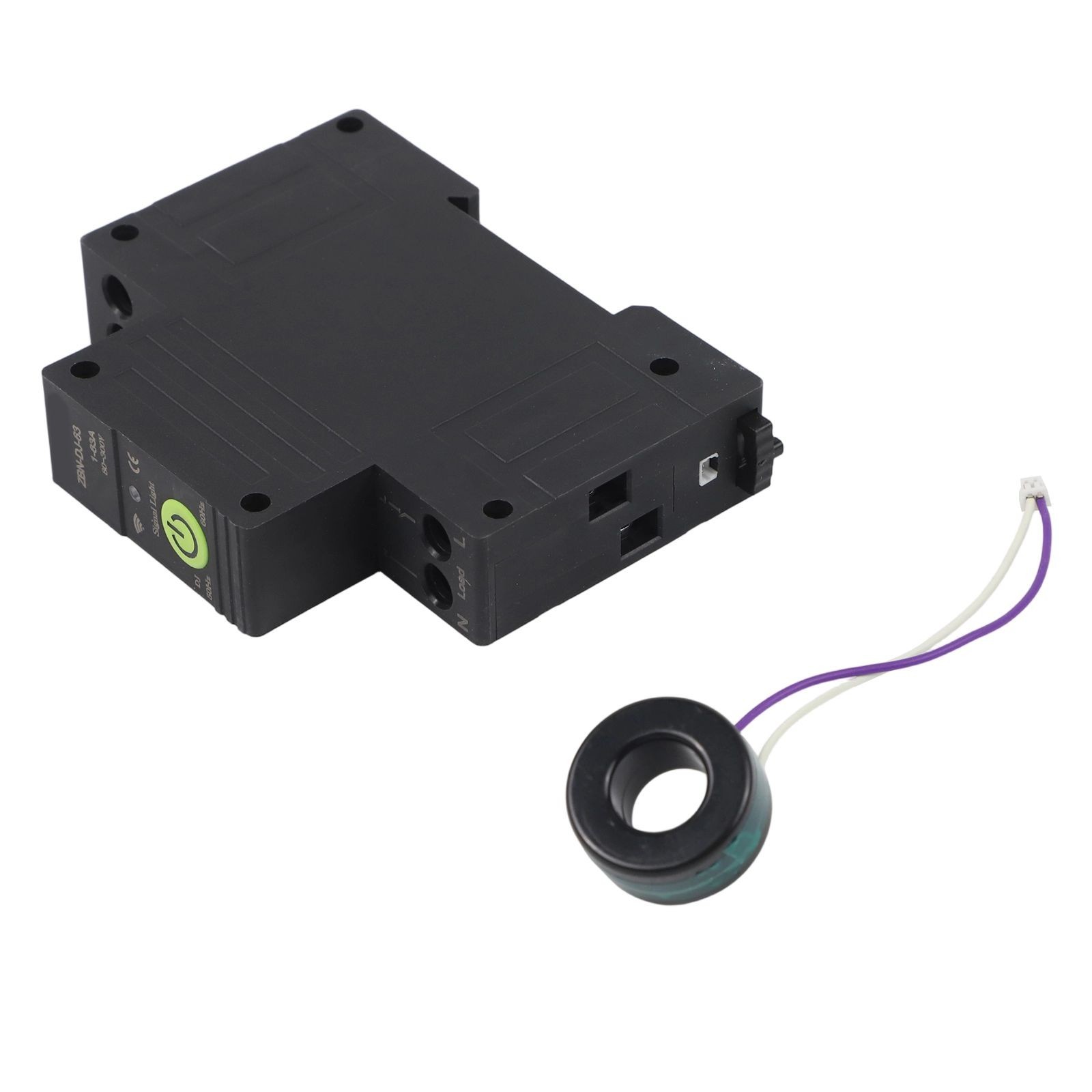 Overcurrent Protection Easy Installation Process Hands-free Energy Control