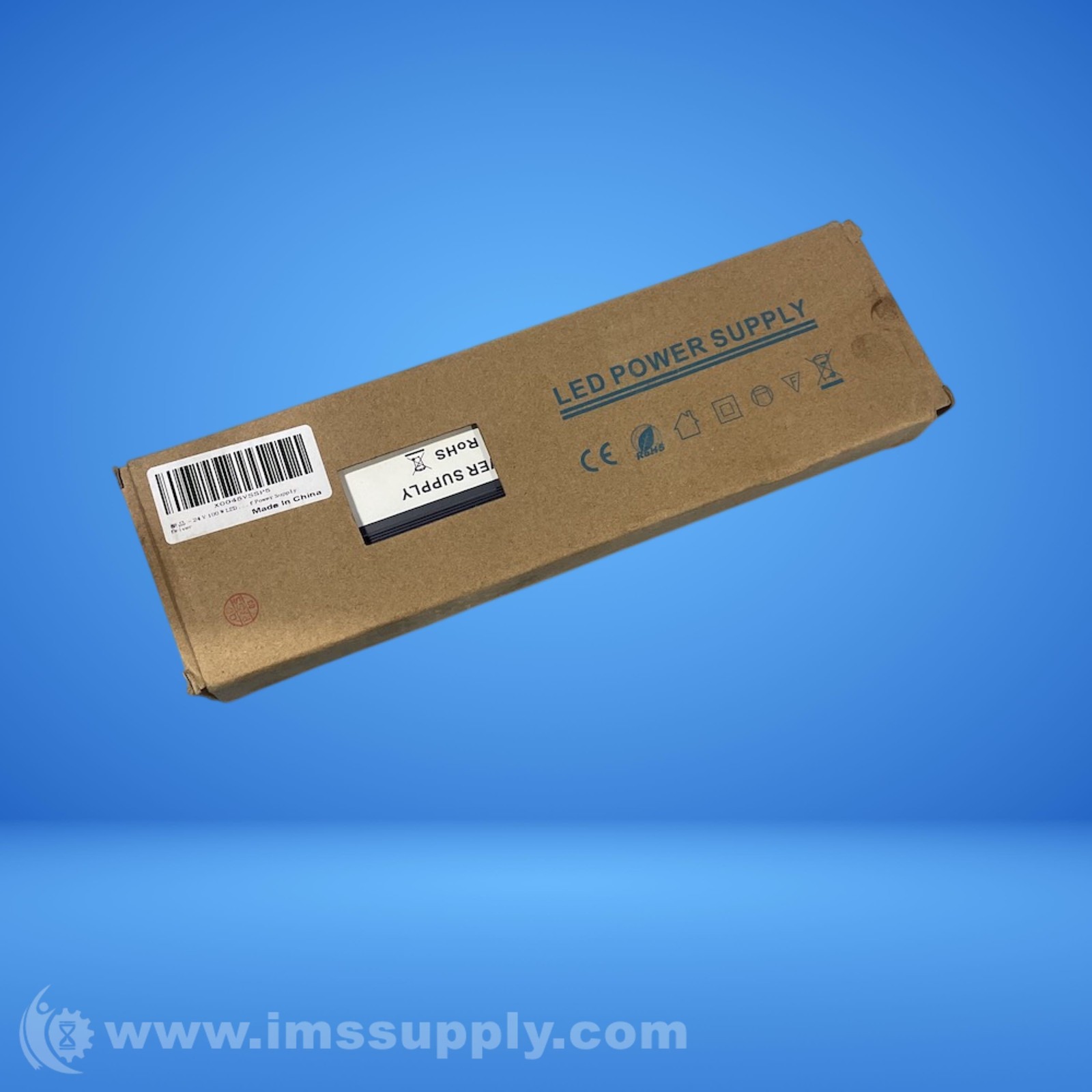 GPJYD 24V 100W LED Power Supply FNOB