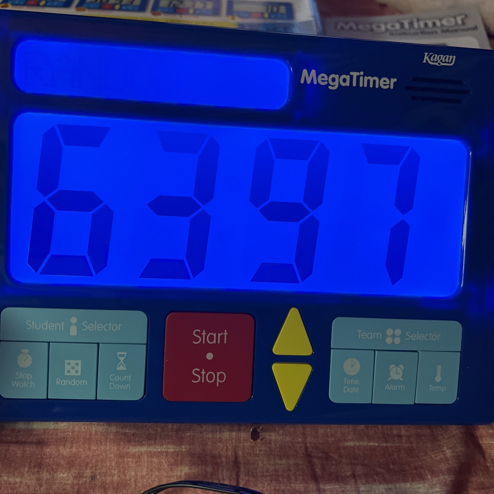 Mega(JMT) Timer