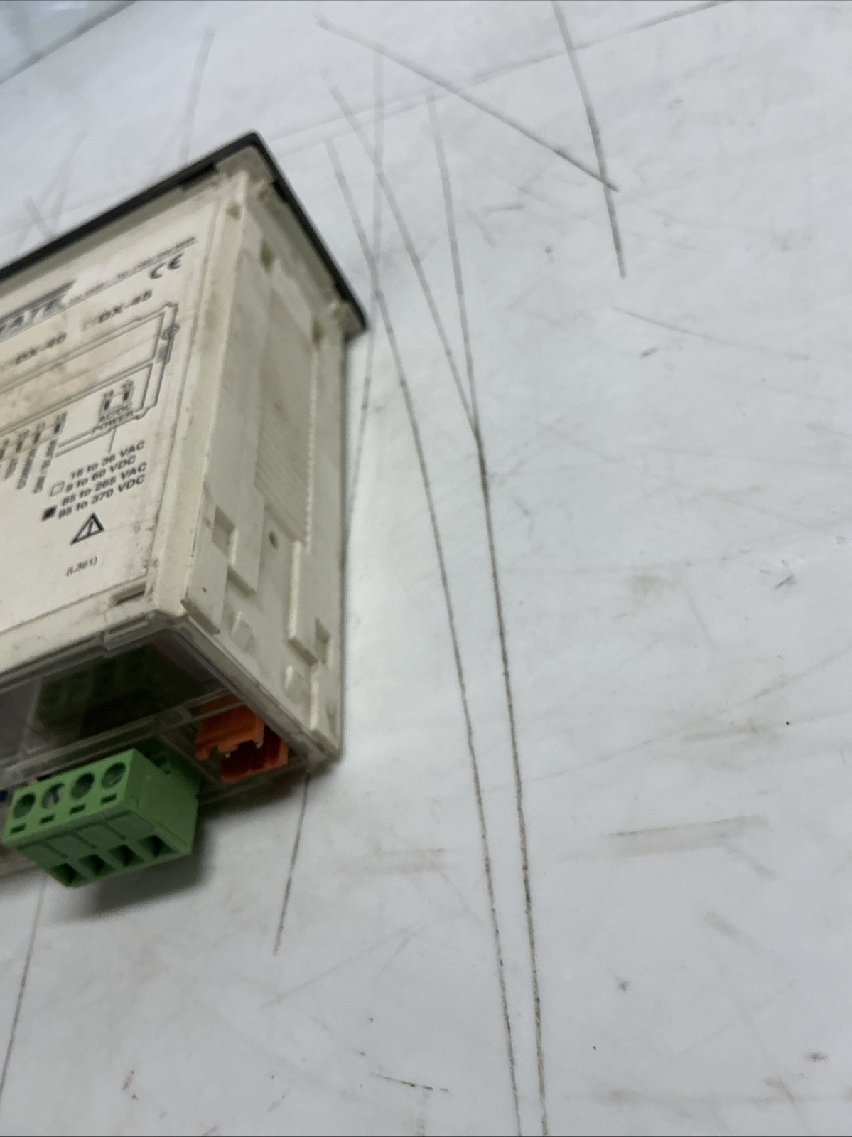 Texmate DX-35 Pannel Meter AA-088
