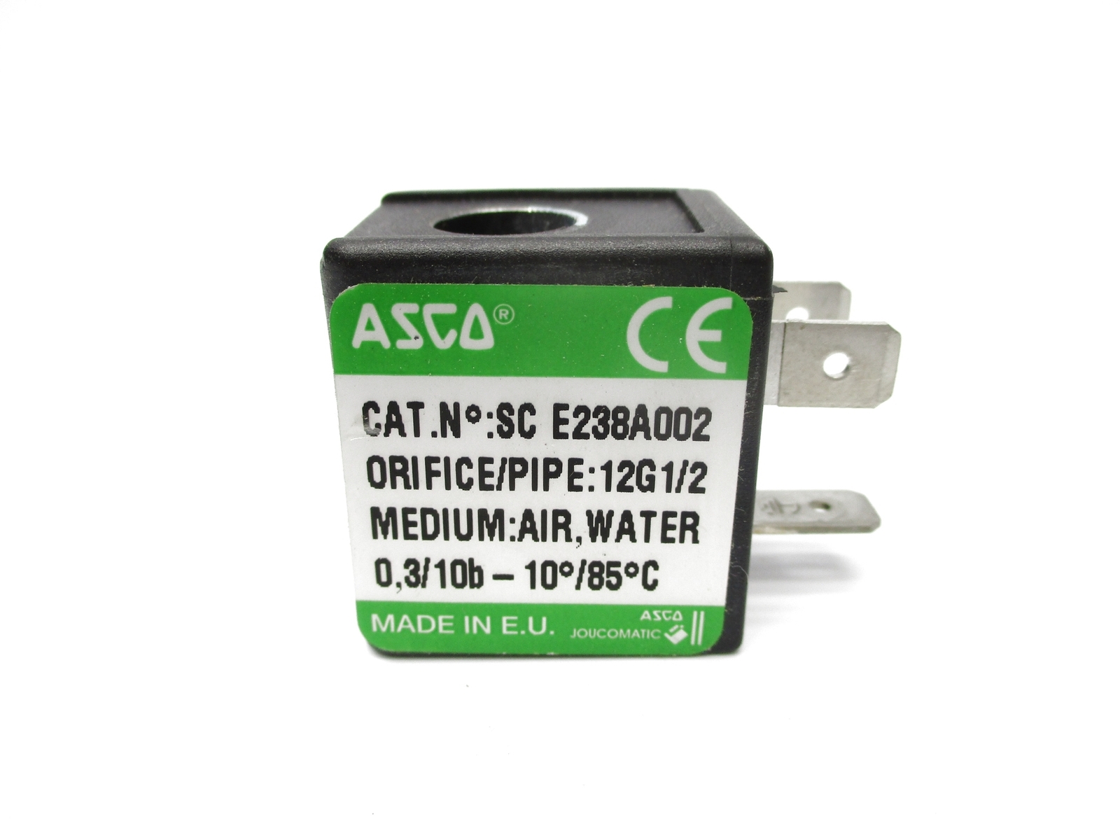 ASCO SCE238A002 (AS PICTURED) NSNP
