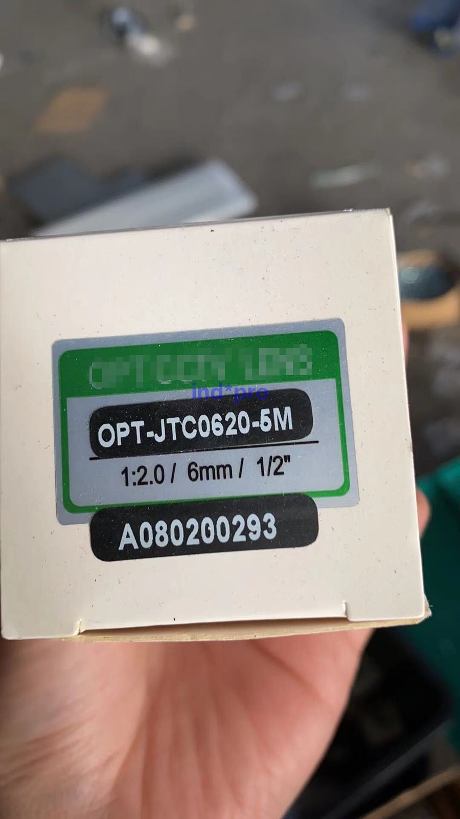 OPT-C0620-5M lens