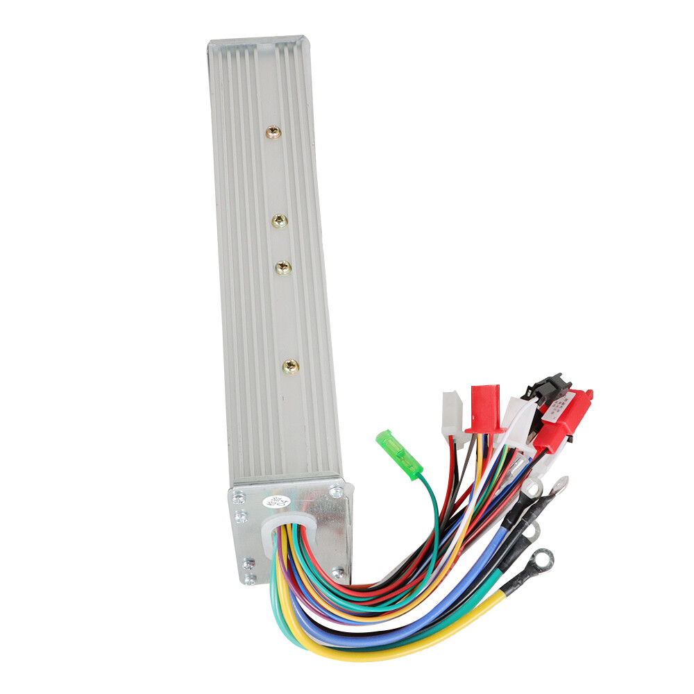 2000W Motor Speed Controller DC 48-72V Electric E-bike Scooter Brushless