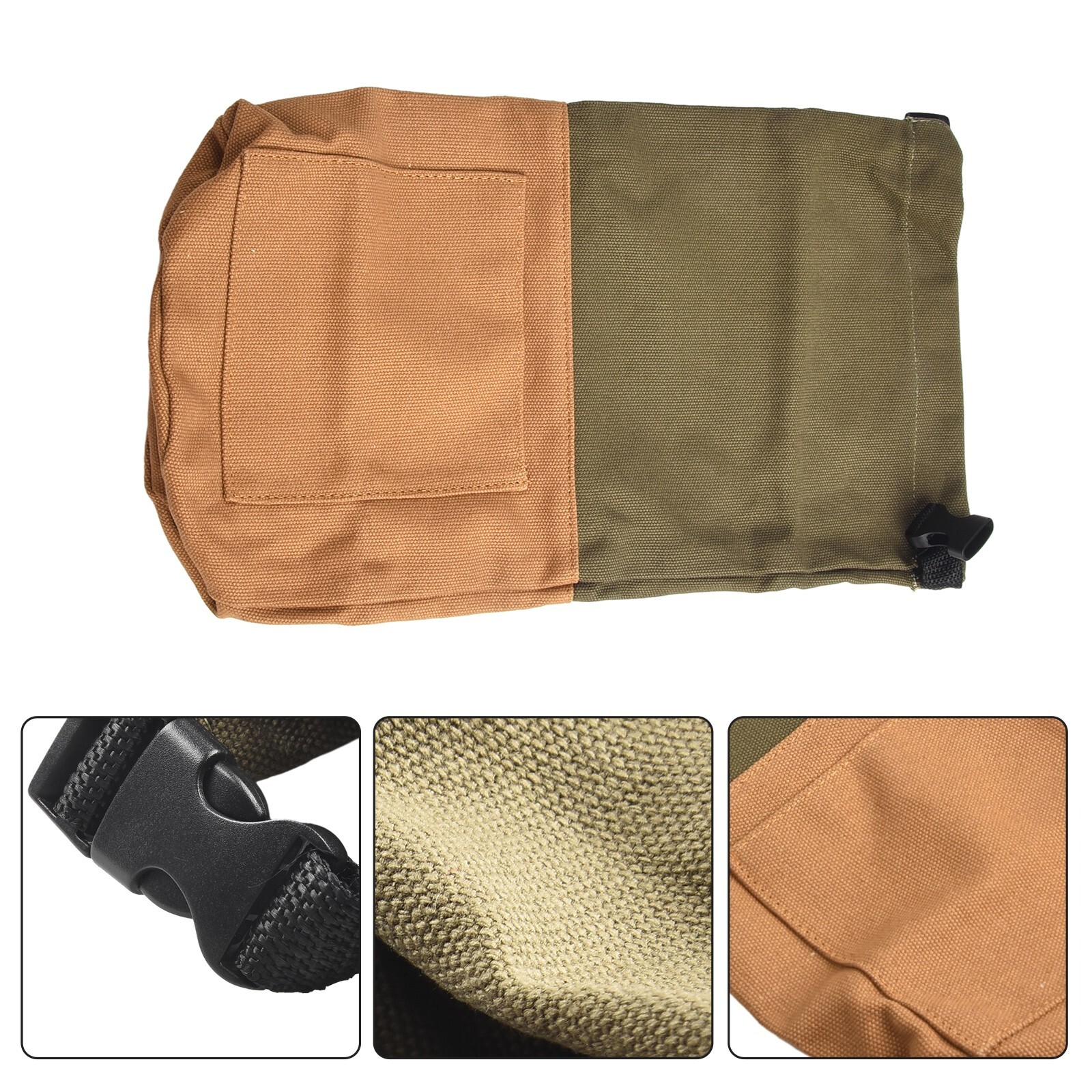 Canvas Bag Canvas For Kerosene For Oil Lantern Hiking Lanterns Storage Cover