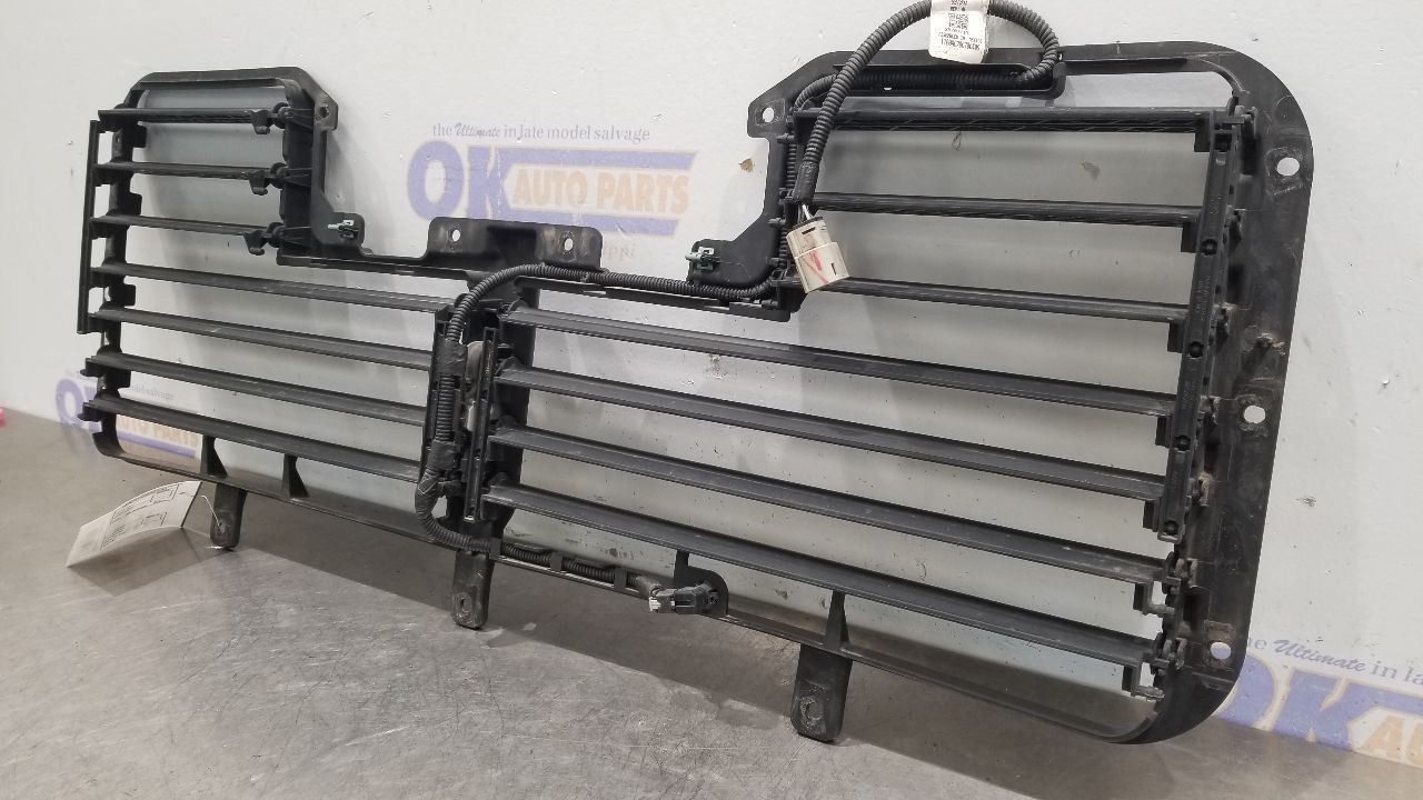18 GMC SIERRA 1500 5.3L AIR SHUTTER ASSEMBLY