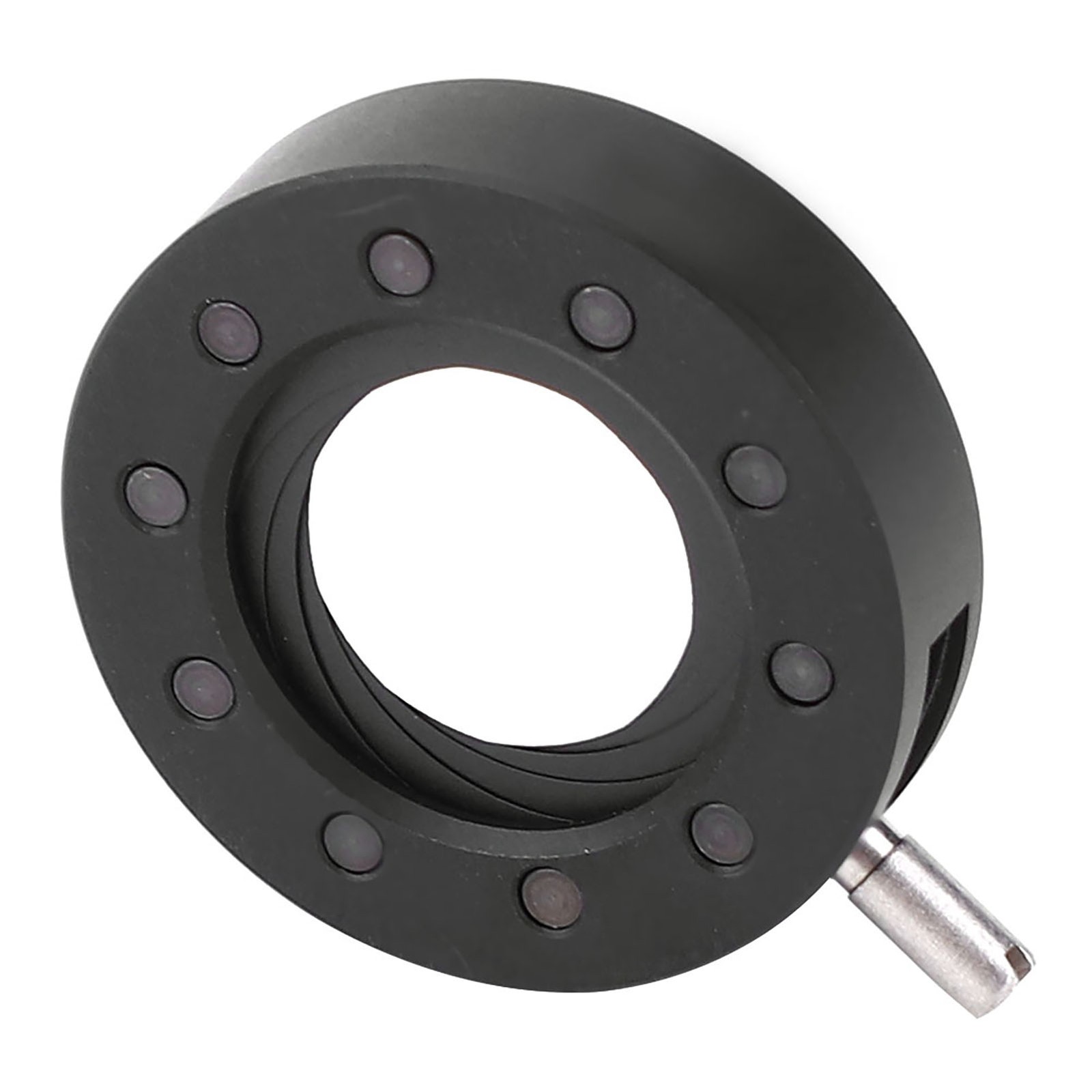 Adjustable Iris Adapter Diaphragm For Microscope Optical Aperture