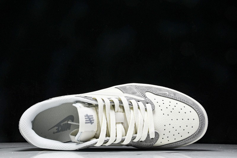 AJ 1 Retro Low OG SP Collab White/Gray DM7866-048 Men's Shoe Sizes 4-11