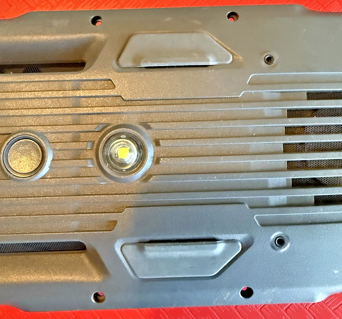 DJI Matrice 300 RTK Top Shell w/ ADS-B AirSense Module & Antenna Assembly OEM