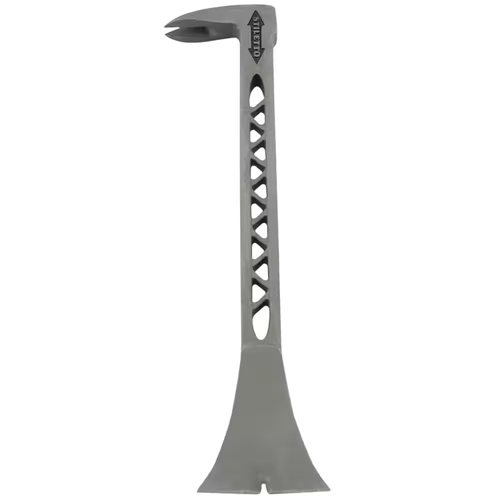 8.5 In. Titanium Trimbar