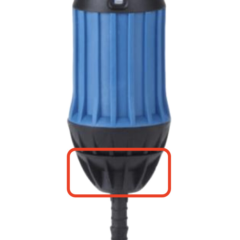 Dema Check Valve Nut for 1405 MixRite