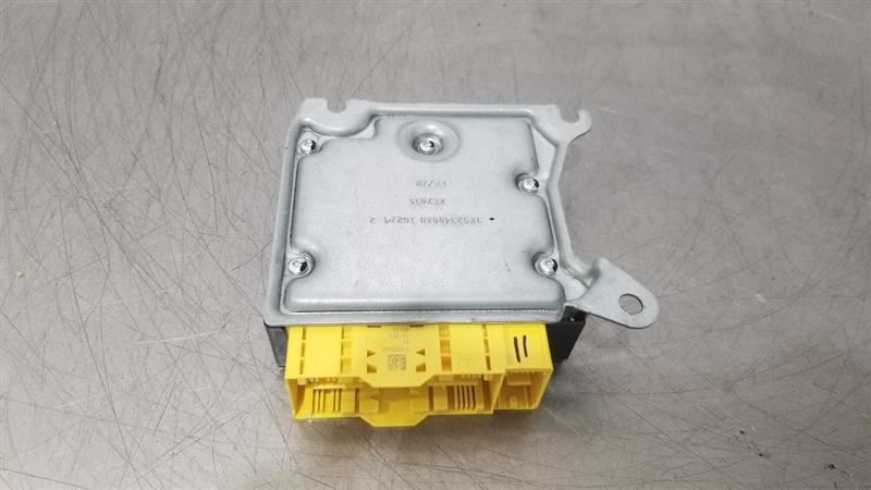 17 2017 MERCEDES S550 OEM SRS CONTROL MODULE 222 TYPE S MODELS SEDAN 2229004712