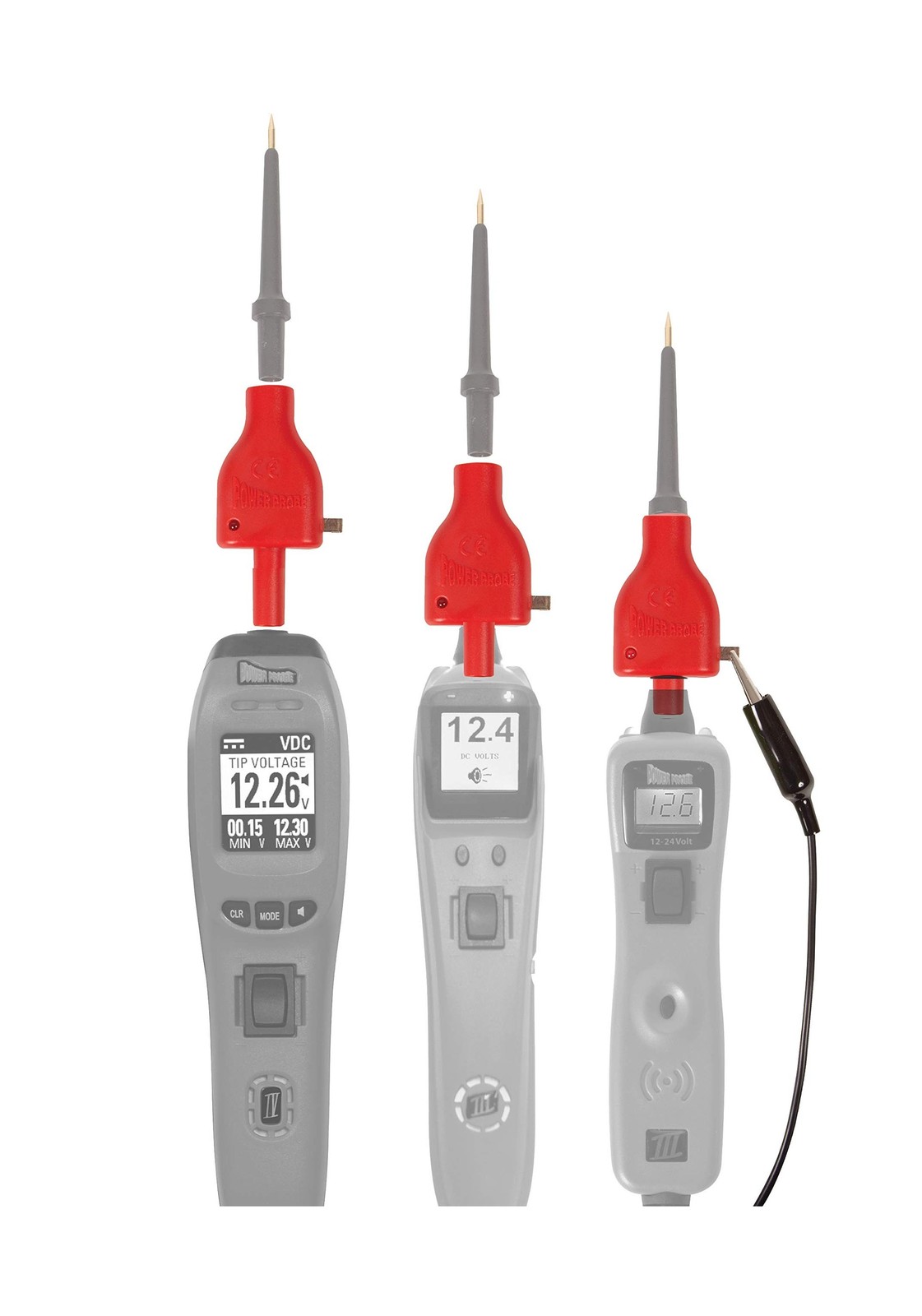 Power Probe 5 volt reference adapter will connect to any Power Prob... Fast Ship