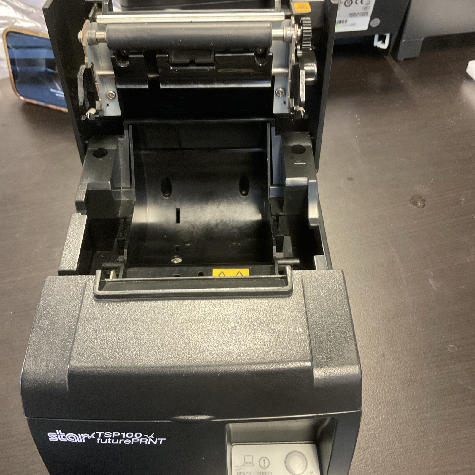 Star Micronics TSP143LAN Ethernet Thermal Receipt Printer