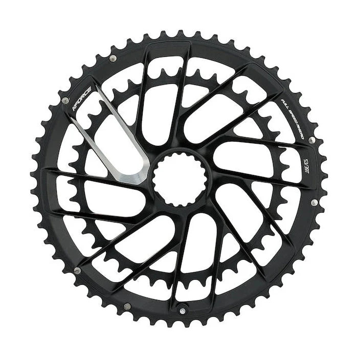 FSA K-Force Team Edition Direct Mount Chainring, 50/34T, 12-speed