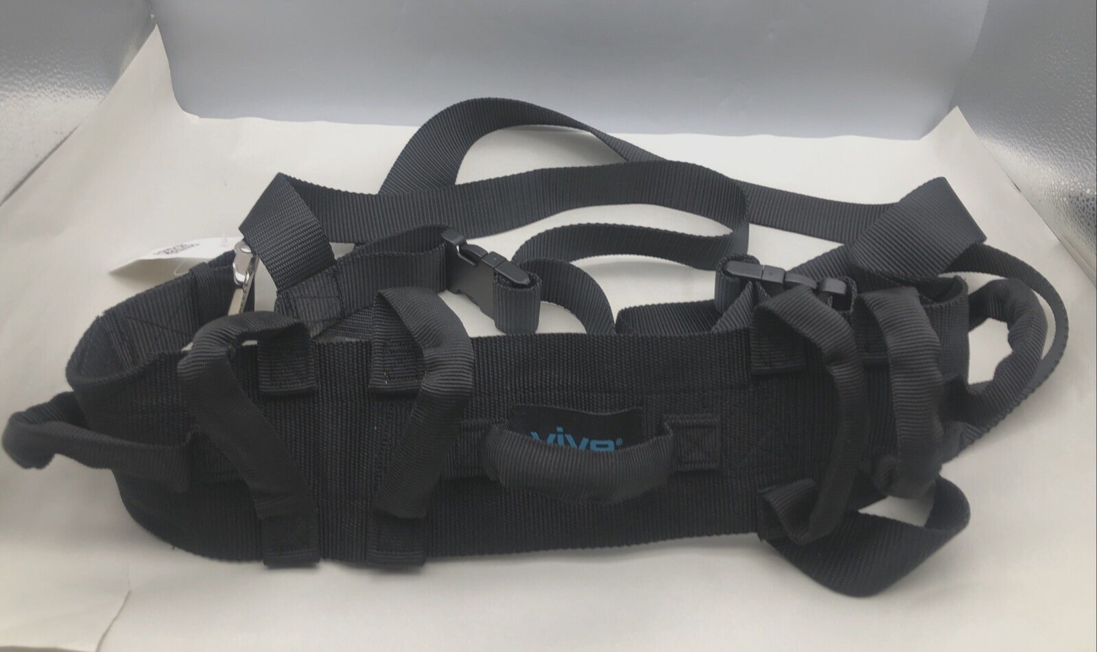 Transfer Belt Secure Leg Loops Medical Nursing Safety Comfort Gait Assist Device
