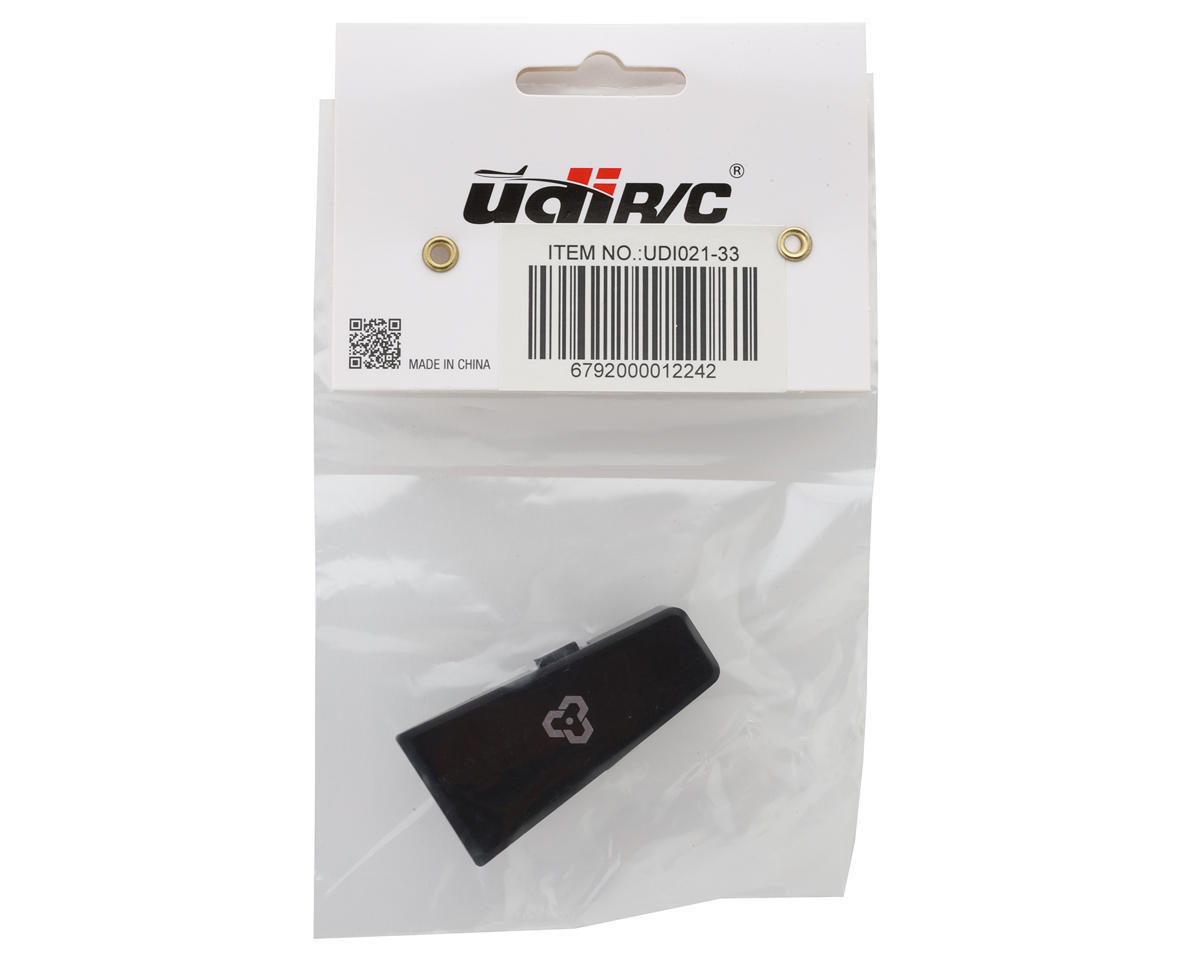 UDI RC Xiphactinus 17" Cabin Cover Fitting [UDI021-33]