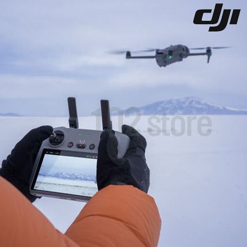 DJI Mavic 4 Pro Fly More Combo (DJI RC 2) Camera Drone (3 Batteries) Authentic
