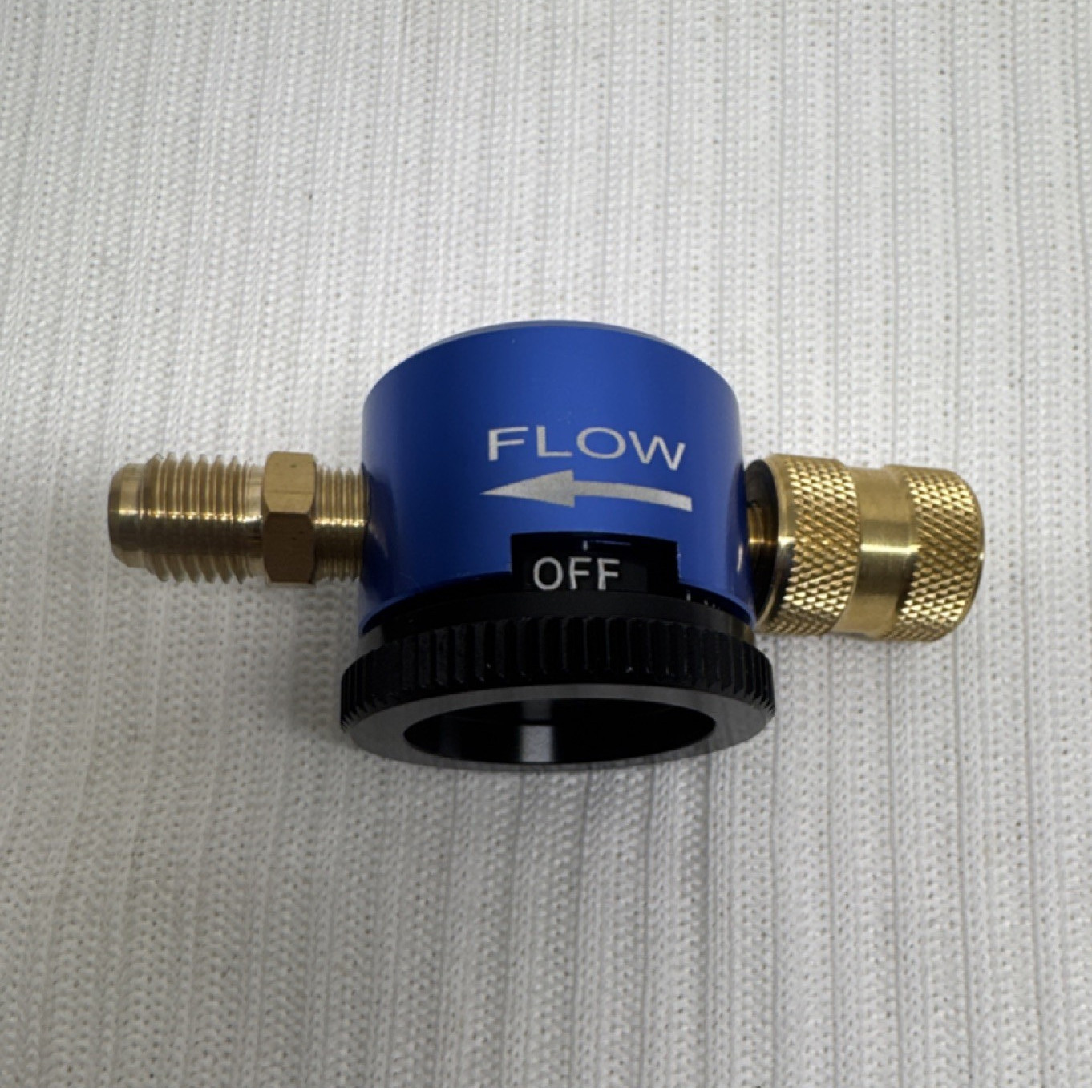 Aikyciu Nitrogen Purging Gas Valve Flow Control Tool X004TKQUM5 for Nitrogen