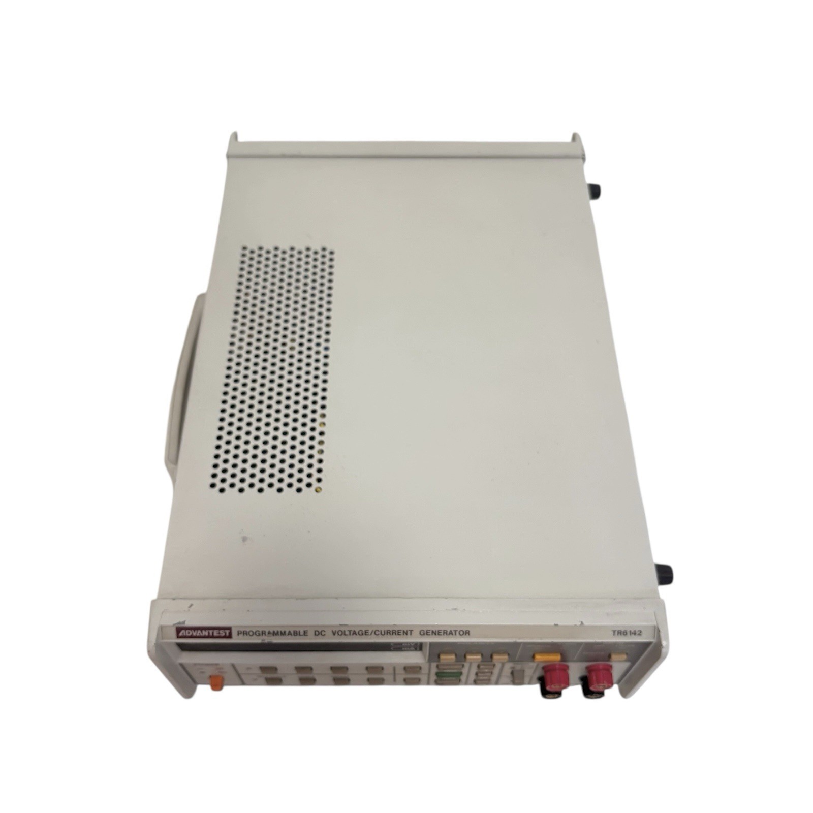 ADVANTEST Takeda Riken TR6142 PROGRAMMABLE DC Voltage/Current Generator