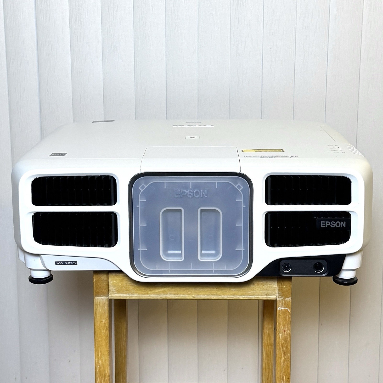 Epson Pro L1750U Laser 3LCD 15,000 Lumen 4K Enhancement Projector | 7,723 Hours