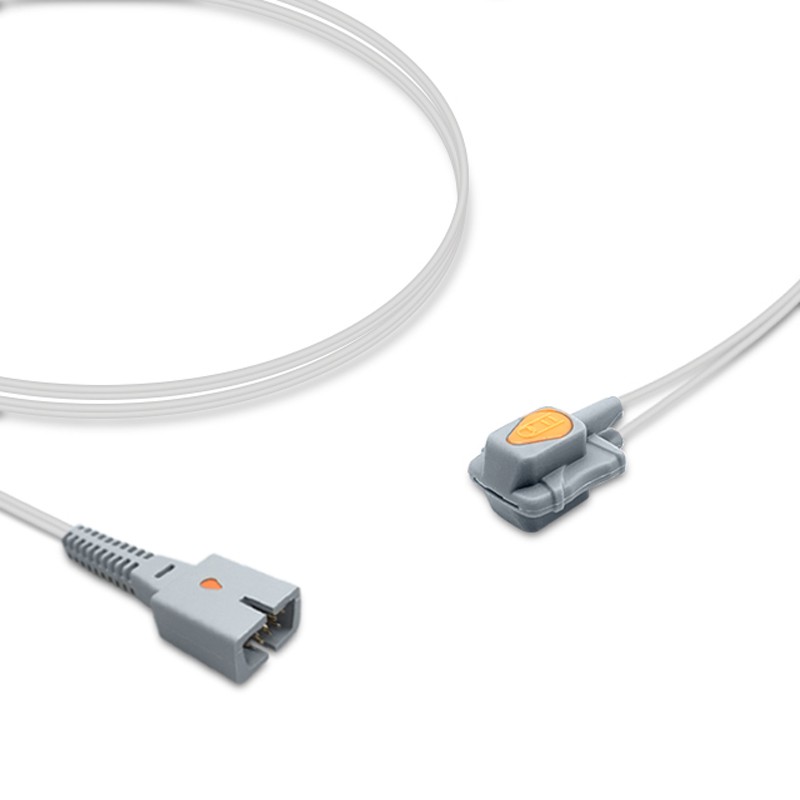 OXI-P/I (Non-Oximax) Compatible Infant Soft Tip SpO2 Sensor for Nellcor (1Pc)