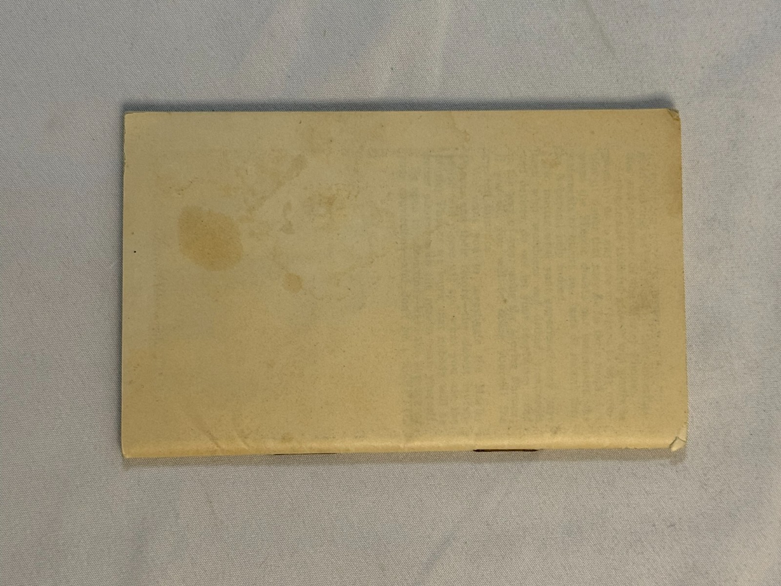 Morley Phone Hearing Aid Way Invisible Ear Drums w Pamphlets Vintage