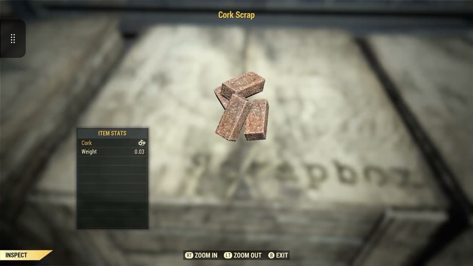 (Xbox) 5,000 Cork Scrap