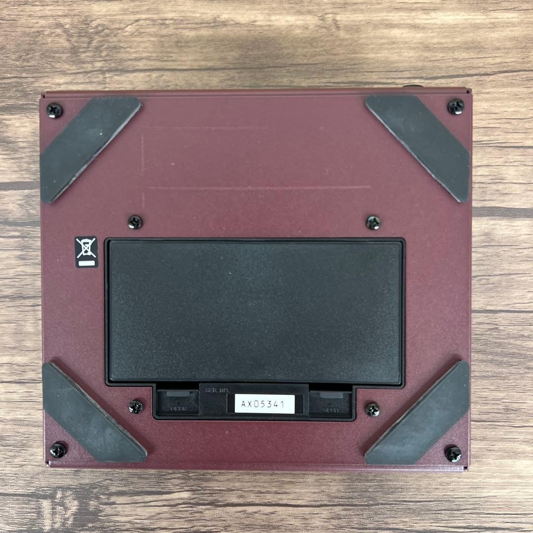 BOSS AD-3 Acoustic Instrument Processor