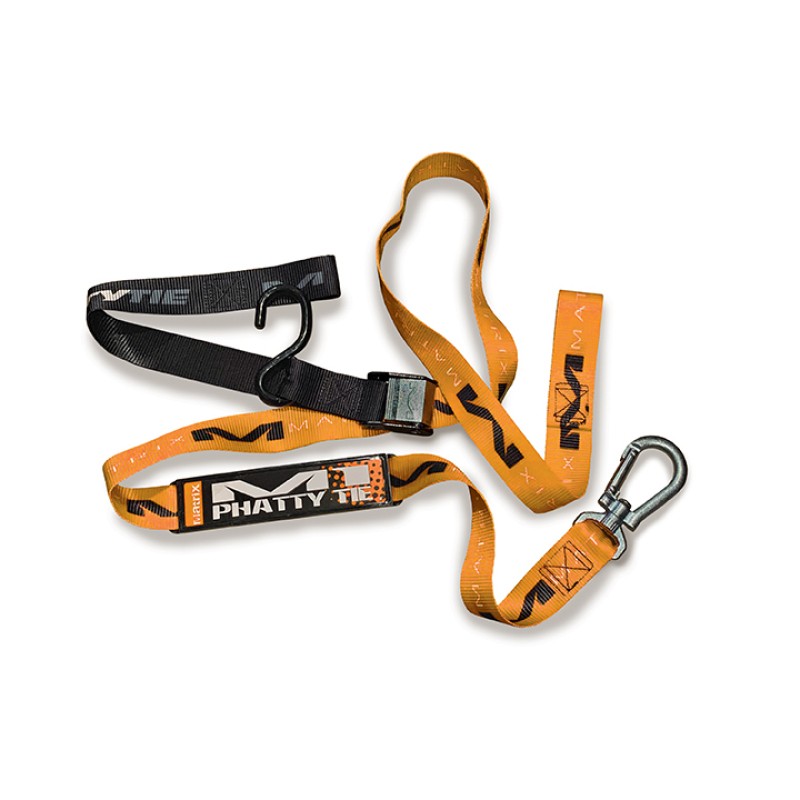 Matrix Concepts Fits M1.5 Phatty Tie Down Set - Orange