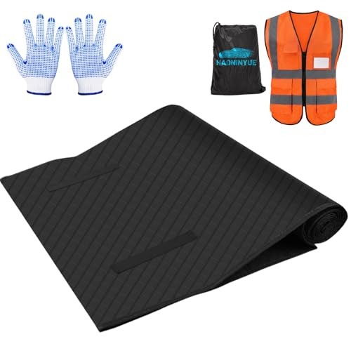 60"x28" Magic Rolling Creeper Mat—Long Clearance—High Clearance
