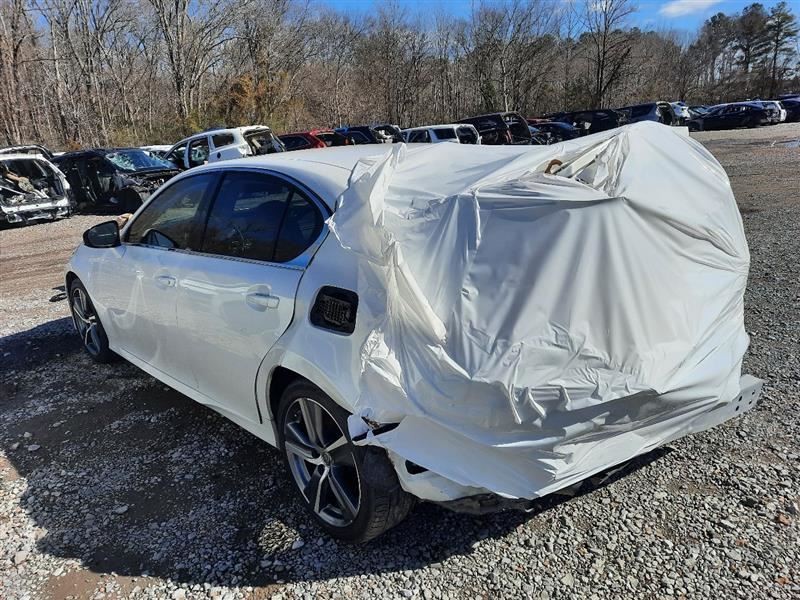 16 2016 LEXUS GS350 DRIVER PARK ASSIST CONTROL MODULE 8934030210