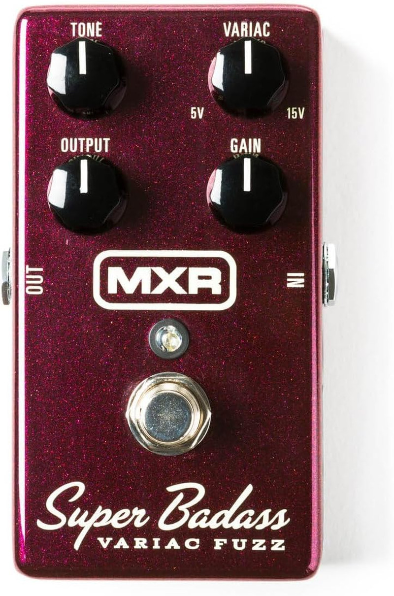 ® Super Badass® Variac Fuzz