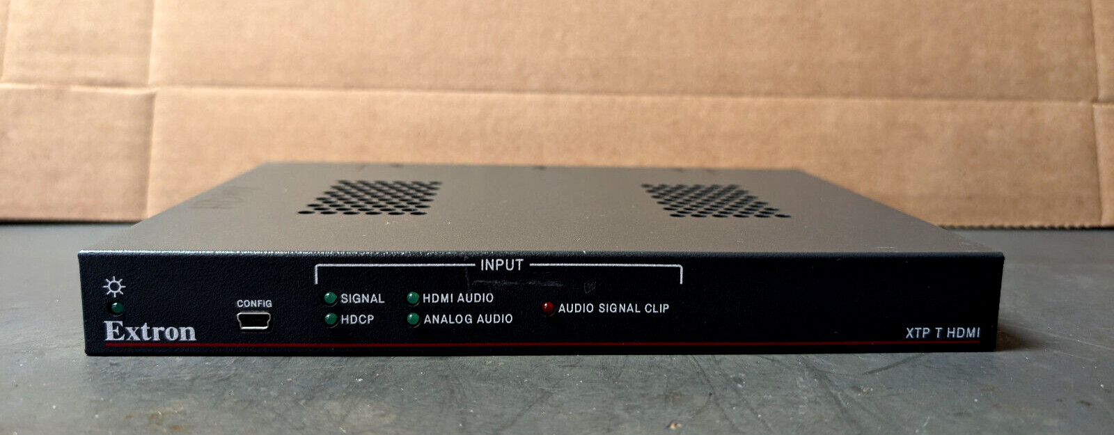 Extron XTP T HDMI ~ HDMI Transmitter for Audio Video, No Power Supply
