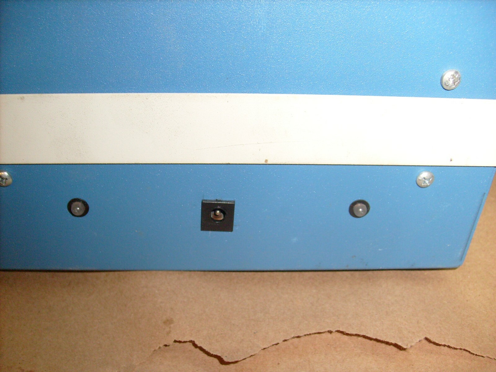 VOCALTECH CLINICAL VFD - FREQUENCY RANGE , UNTESTED