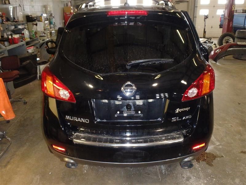 Nissan Murano 2009 Jack 4542126 0416
