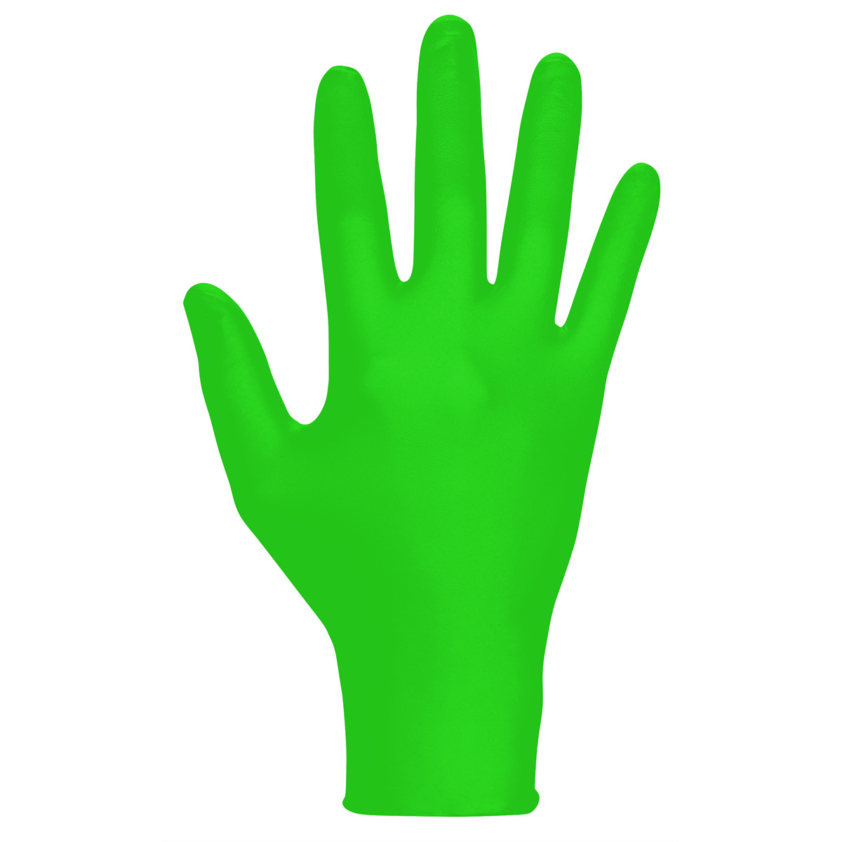 SAS Safety Raven InVue Powder-Free Exam Grade Nitrile Gloves - Lrg SAS.66552