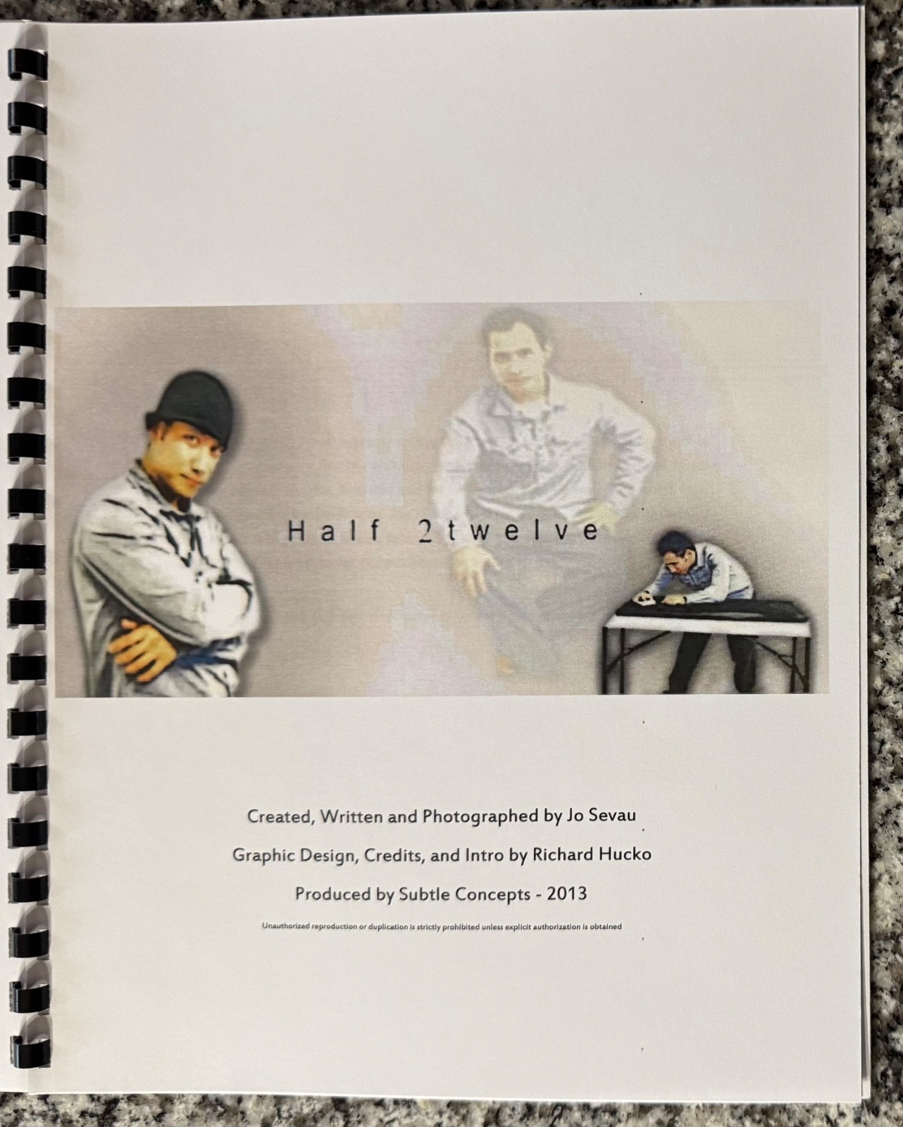 JO SEAVU MAGIC HALF 2 TWELVE