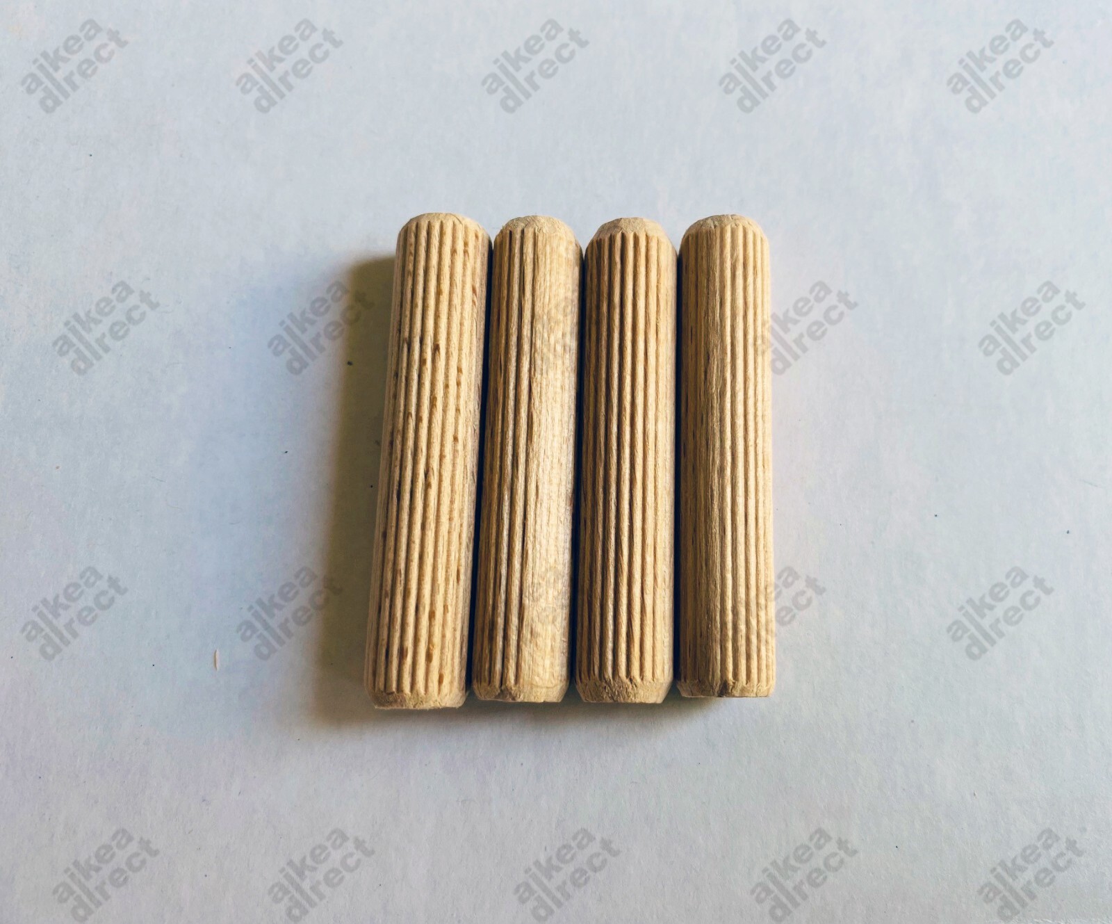 Ikea Wood dowels, Part # 101353 (4 pack) - NEW USA shipped