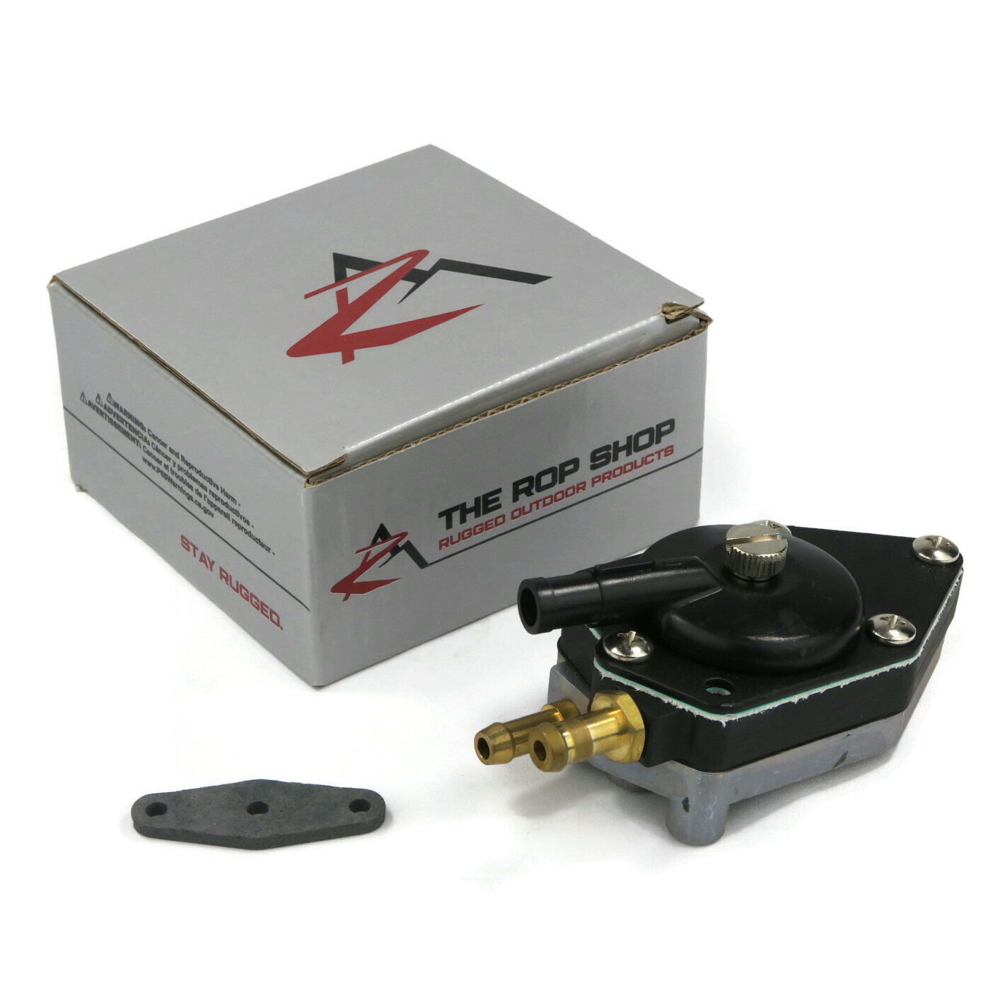 Marine Fuel Pump with Gasket for Johnson, Evinrude, OMC, BRP 0438559, 438559