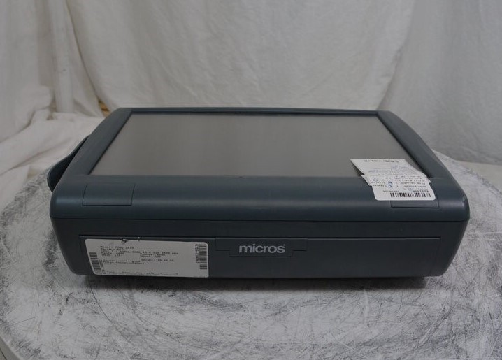 MICROS SYSTEMS PCWS2015 423695-312G INTEL CORE I5 E 520 4GB 128GB