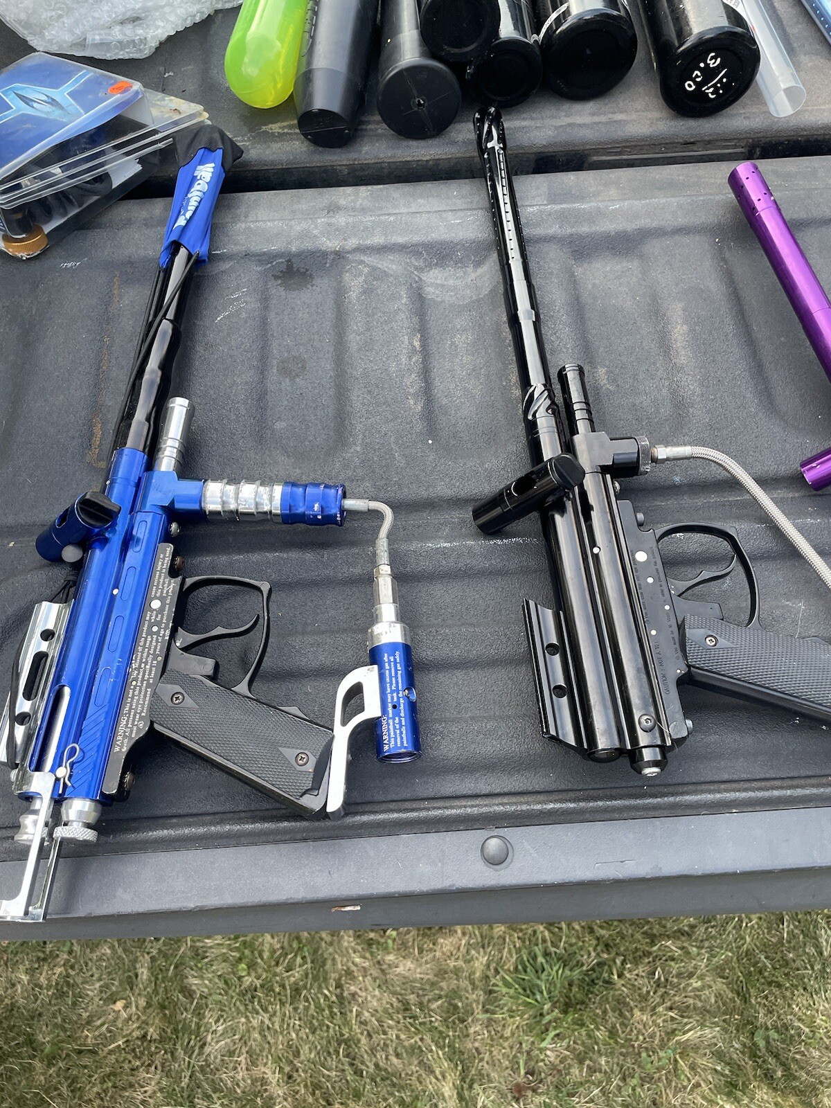 Paintball Gear