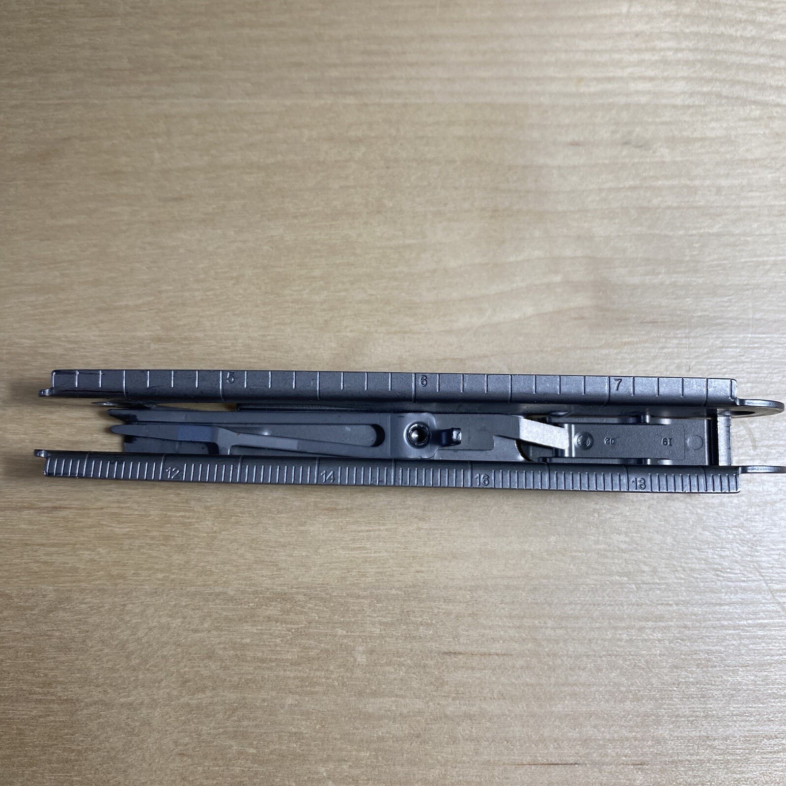 Leatherman Charge Plus Tti Replacement Part: Frame with 5-6-7 inch markings
